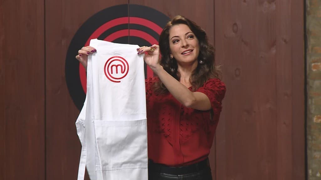 Ana Paula Padrão, MasterChef Ana Paula Padrão, MasterChef