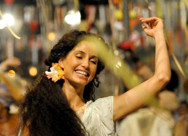 Lucy Alves será rival de Camila Pitanga na novela "Velho Chico"