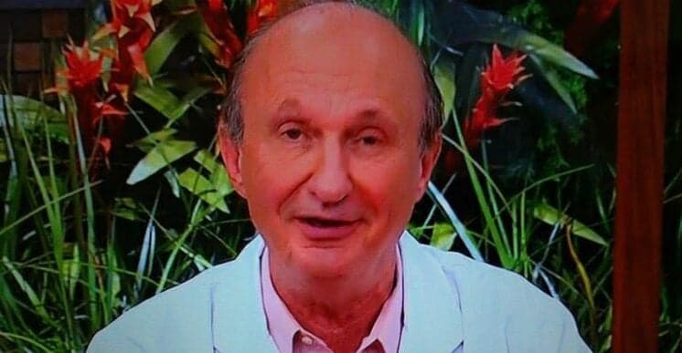 Morre aos 74 anos Dr. Alfredo Halpern, do 'Bem Estar'
