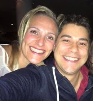 Esposa de Evaristo Costa passa bem após AVC