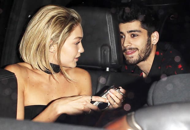 Fotógrafos flagram Zayn Malik e Gigi Hadid na cama; veja imagens