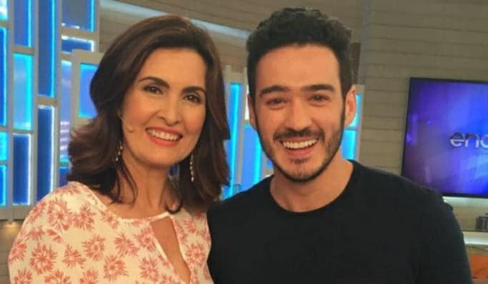 Marcos Veras faz declaração sobre saída do "Encontro" em rede social