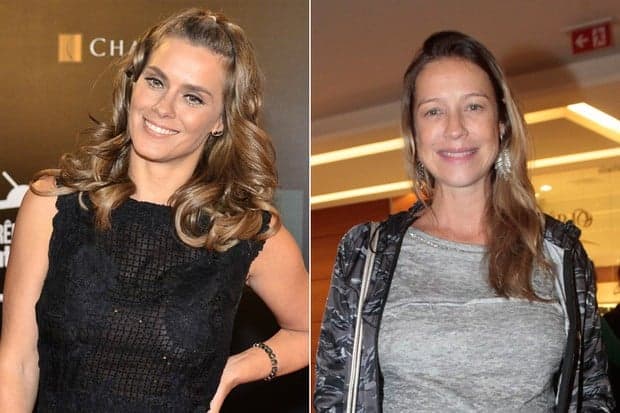 Luana Piovani esclarece suposta briga com Carolina Dieckmann, em entrevista