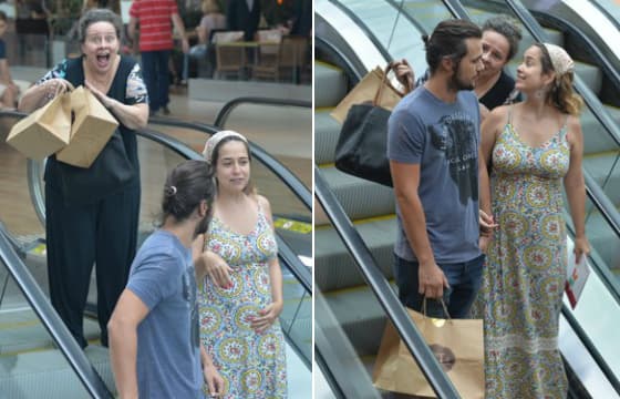 À espera do terceiro filho, Paloma Duarte revela sexo do bebê