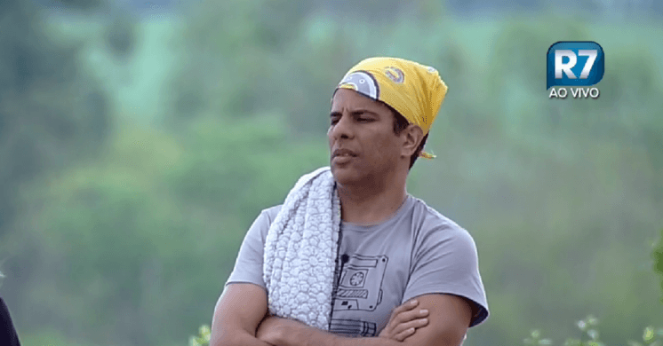 Luka Ribeiro revela: "Estou com medo de sair lá fora"