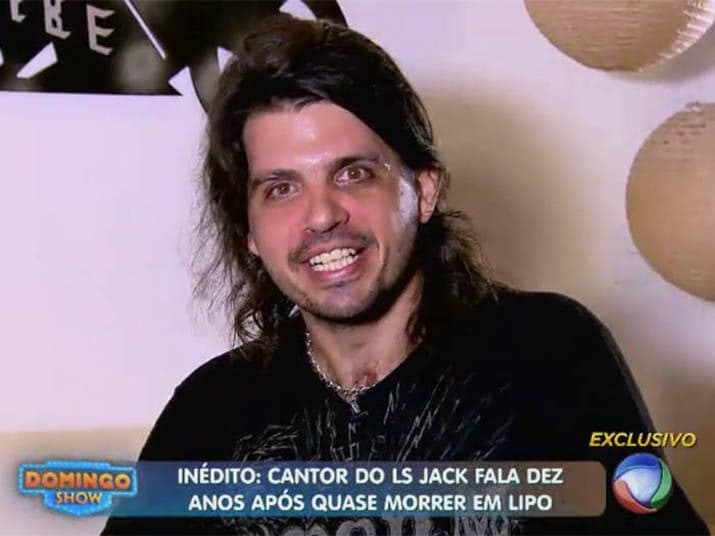 Ex-vocalista do "LS Jack" lança série para falar de recuperação