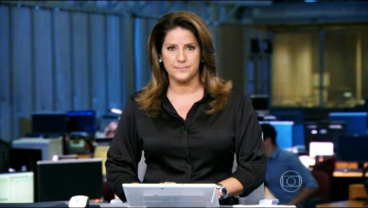 Previsto para março, telejornal de Christiane Pelajo na GloboNews trará "inovação"