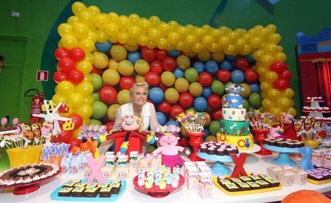 Xuxa faz desabafo e diz qual era o programa que realmente queria na TV