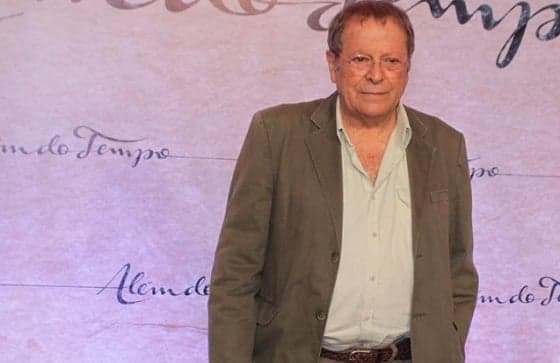 Carlos Vereza fala sobre contato com espíritos: 'Batem na minha porta'