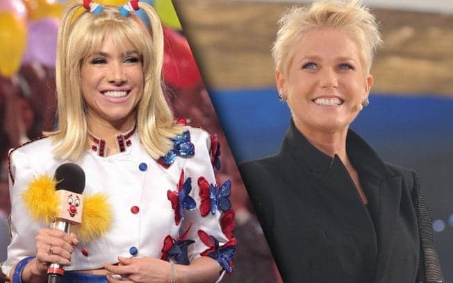 Patrícia Abravanel ironiza Xuxa Meneghel e diz que preferia Mara Maravilha