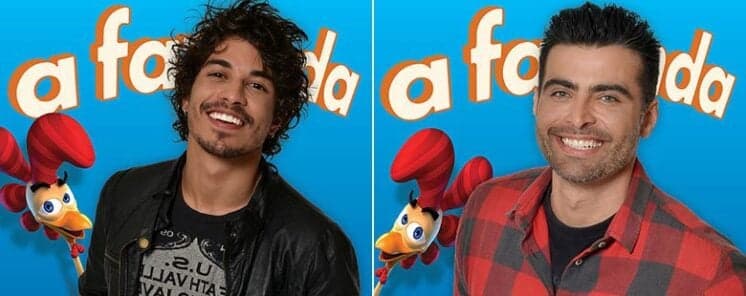Enquete "A Fazenda 8": Douglas ou JP? Quem deve ficar?