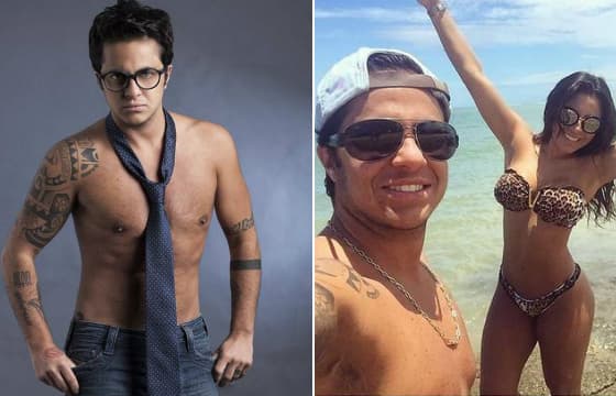 Thammy Miranda volta a fazer desabafo sobre críticas à sua mudança de gênero