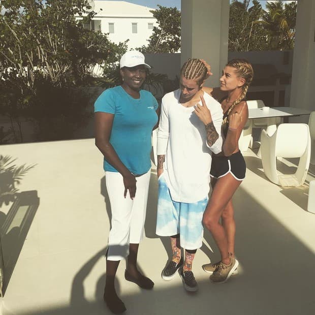 Justin Bieber faz penteado inspirado em Hailey Baldwin e assessoria confirma namoro