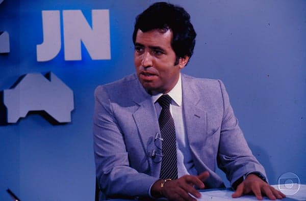 Ex-apresentador da Globo mudou-se para o Retiro dos Artistas esta semana