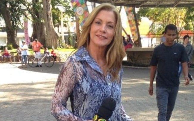 Ex-repórter do "Domingo Legal" vira vendedora e sonha reencontrar Gugu