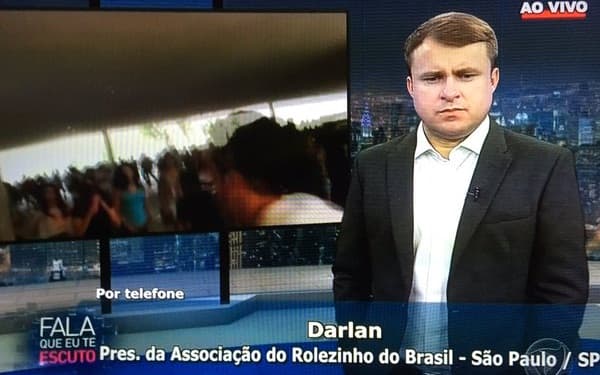 Dono de bordéu dá entrevista e faz audiência do Fala Que Eu Te Escuto subir