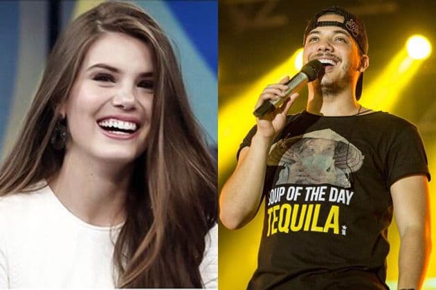 Globo quer Camila Queiroz e Wesley Safadão no 'Dança dos Famosos' de 2016