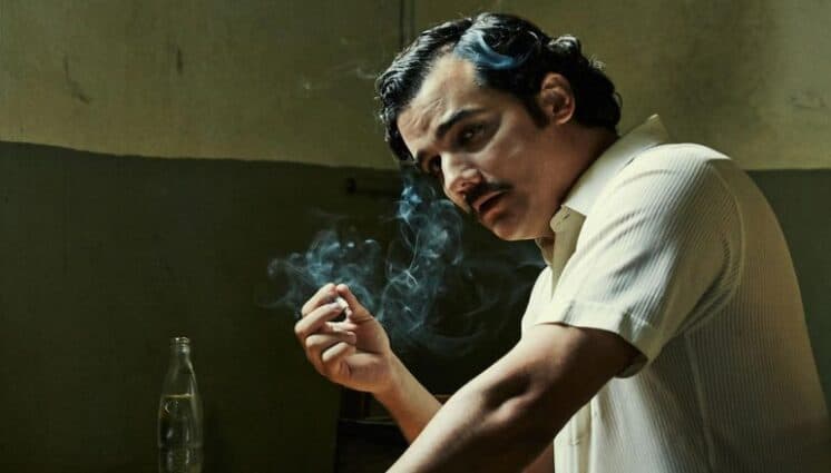 Protagonista de "Narcos", Wagner Moura será entrevistado por Jimmy Fallon