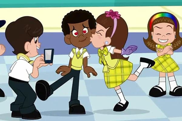 SBT deve encomendar novos episódios do desenho animado de "Carrossel"