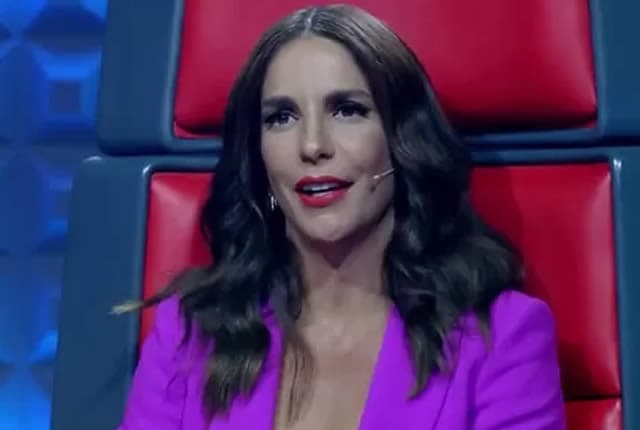 Ivete Sangalo não deseja trocar "The Voice Kids" por versão adulta