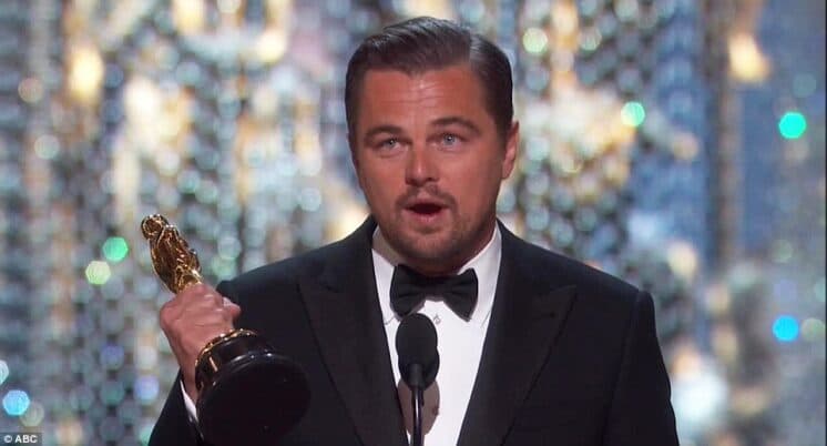 Em dia histórico, Leonardo Dicaprio finalmente ganha o Oscar; confira os vencedores