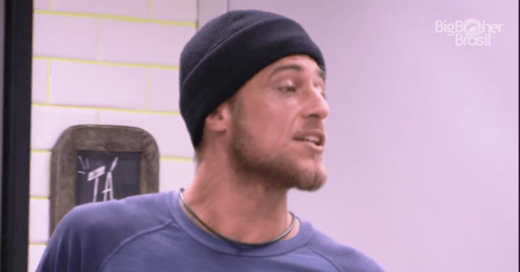 "BBB 16": "Ninguém aqui gosta de você", dispara Daniel para Ronan em discussão