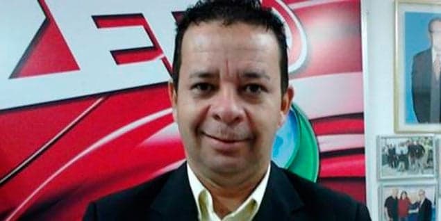 Repórter da Record em Aracaju é baleado em tentativa de assalto