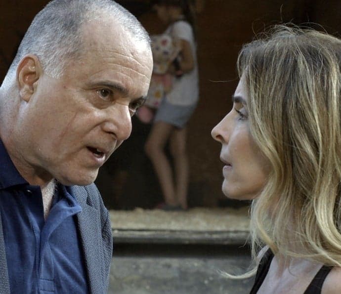 "A Regra do Jogo": Zé Maria decide se separar de Kiki para se casar com Adisabeba