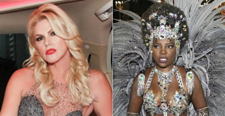 Após polêmica, Val Marchiori nega comentário preconceituoso e pede desculpas a Ludmilla