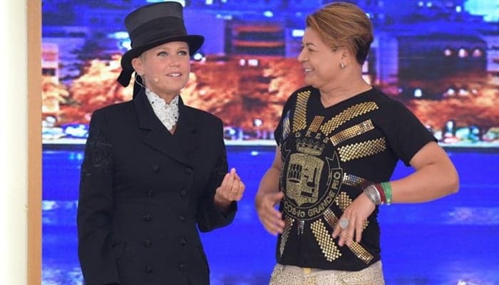 Xuxa tem maior audiência em 2016, mas perde para o SBT; confira os consolidados da segunda-feira (08/02/16)