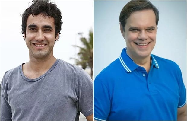Em “Haja Coração”, Gabriel Godoy fará papel que foi de Diogo Vilela em “Sassaricando”