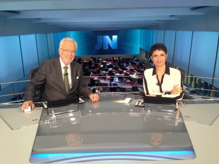 Instituto Lula chama "Jornal Nacional" de manipulador ao responder editorial