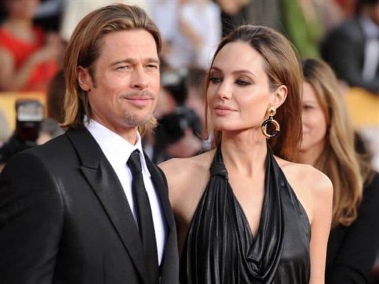 Angelina Jolie e Brad Pitt podem reatar casamento