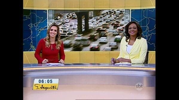 SBT está se movimentando para implantar transmissão digital no jornalismo