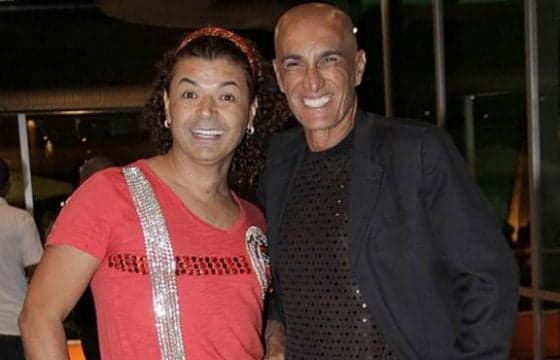 Justiça proíbe David Brasil de falar o nome de Amin Khader