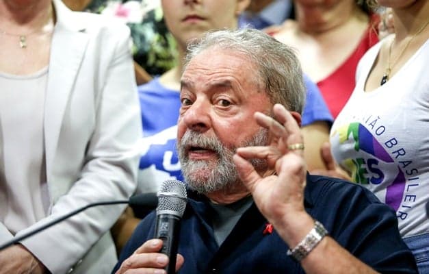 Lula vira piada nas redes sociais após decisão do STF que pode soltá-lo; veja