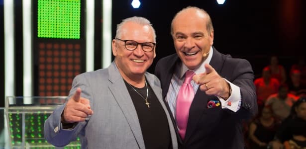 Sidney da rede de farmácias participa do “Mega Senha” e dá R$ 40 mil para participante