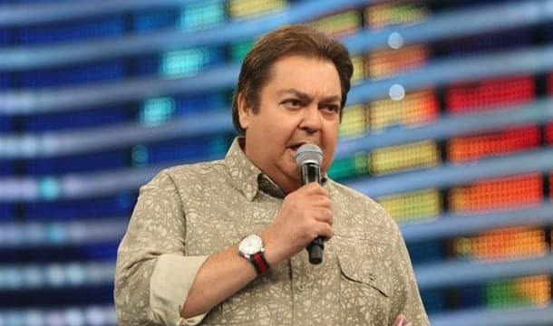 "Domingão" estreia novo quadro criado por Faustão