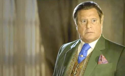 Antônio Fagundes brinca com aparência na novela "Velho Chico"