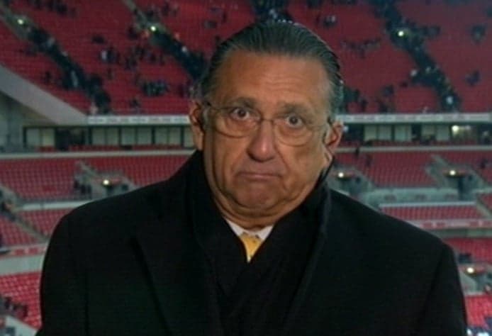 Galvão se defende após 'fora' em Caio Ribeiro: “Que bobagem"