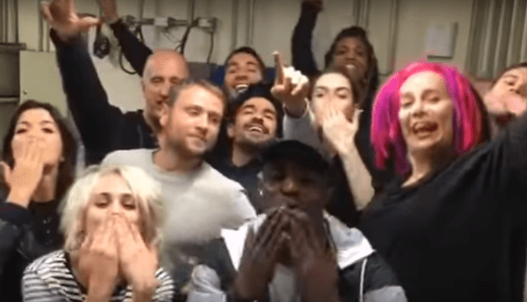 Elenco da série "Sense8" grava vídeo especial para brasileiros; assista!