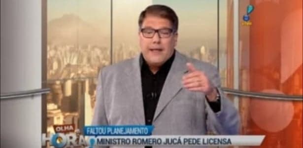Edição do “Olha a Hora!” erra feio e “assassina o português” ao vivo; veja