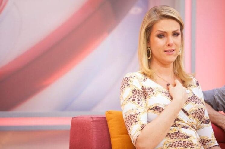 "Nunca pensei que o ser humano fosse capaz disso" diz Ana Hickmann