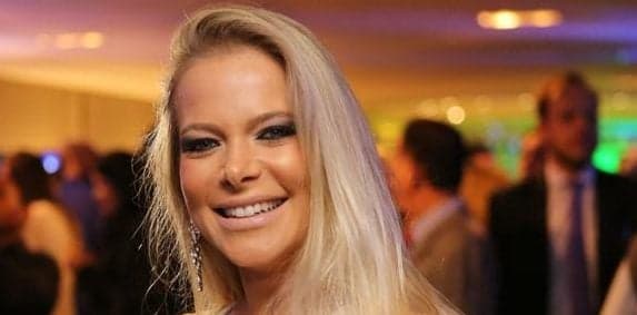 Jackeline Petkovic filho Jackeline Petkovic filho