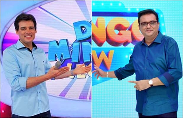 Em reformulação, "Domingo Legal" apostará na mesma "fórmula" do "Domingo Show"