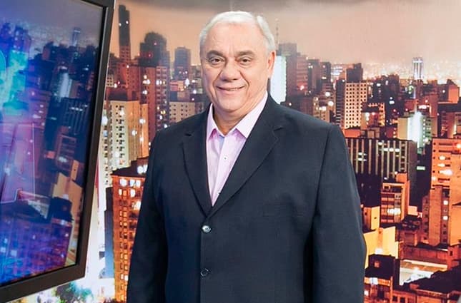 Marcelo Rezende é acusado de tentar humilhar repórter e se defende: "Não faz parte do meu caráter"