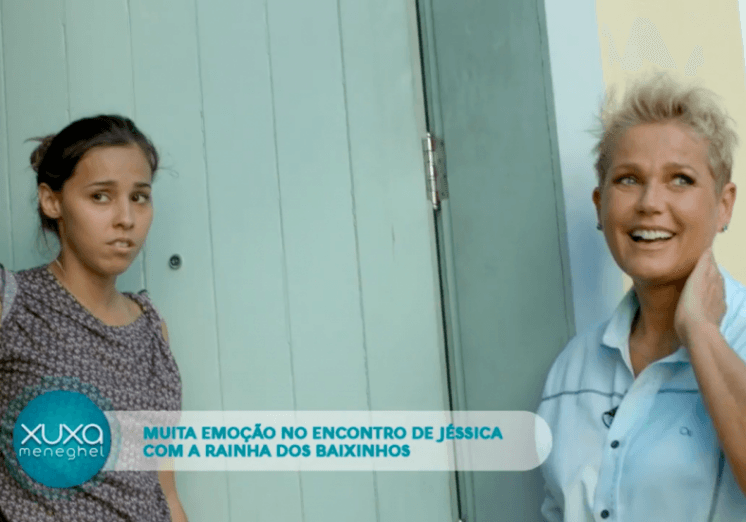 Vídeo de Xuxa no "Porta dos Fundos" viraliza na internet