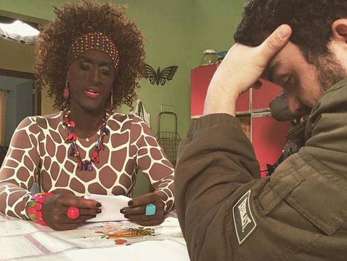 Paulo Gustavo é acusado de racismo e detonado na internet por fazer personagem negra