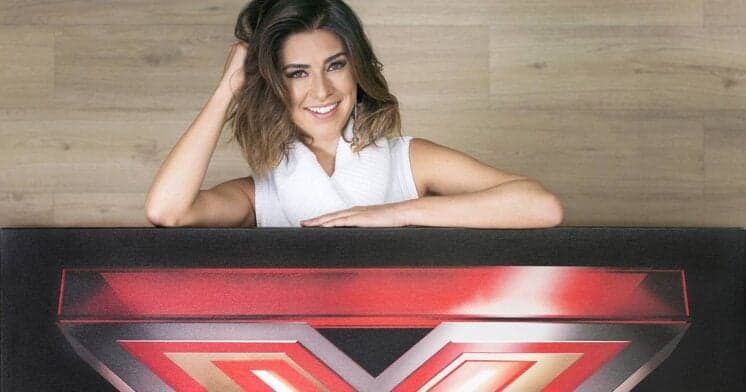 No "X-Factor", Fernanda Paes Leme ganha programa no GNT