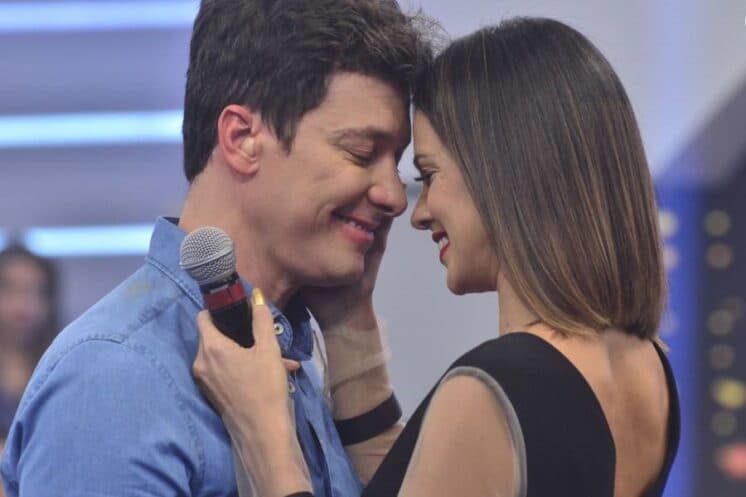 Rodrigo Faro e Eliana investem em programação do Dia dos Namorados neste domingo (12)